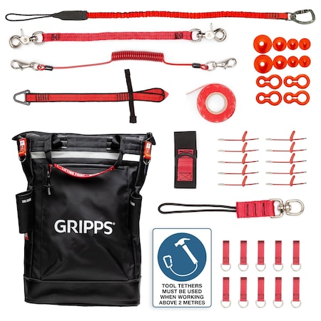 Gripps Mule Bag Kit H01416